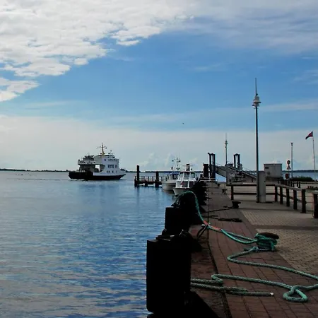 Auf Ruegen Апартаменты Patzig