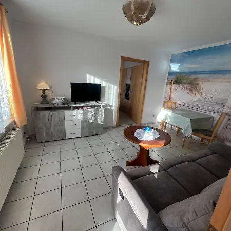 Апартаменты Auf Ruegen *