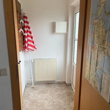 Апартаменты Auf Ruegen