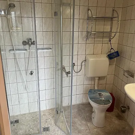 Апартаменты Auf Ruegen