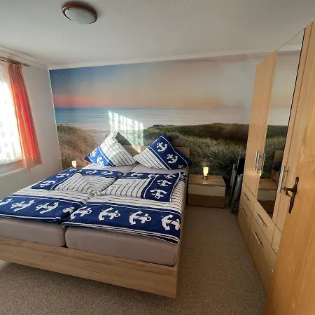 Апартаменты Auf Ruegen Patzig