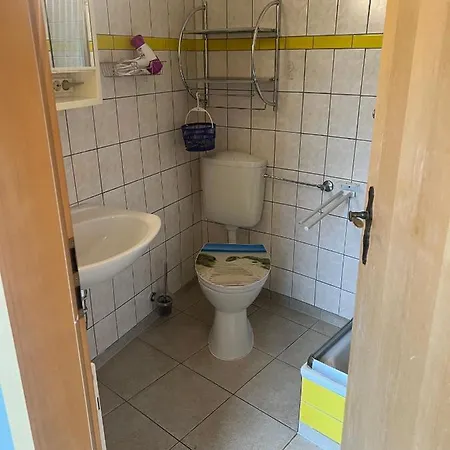 Auf Ruegen Апартаменты