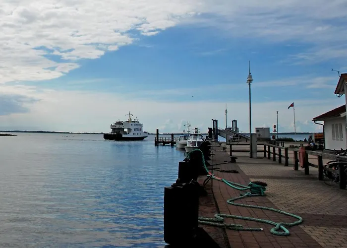 Auf Ruegen דירה Patzig