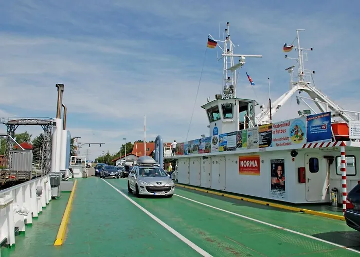 Auf Ruegen דירה *