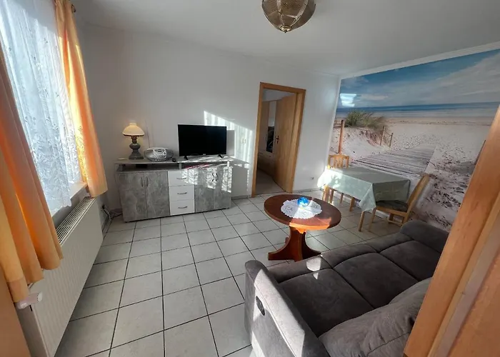 דירה Auf Ruegen *