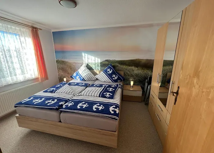 דירה Auf Ruegen Patzig