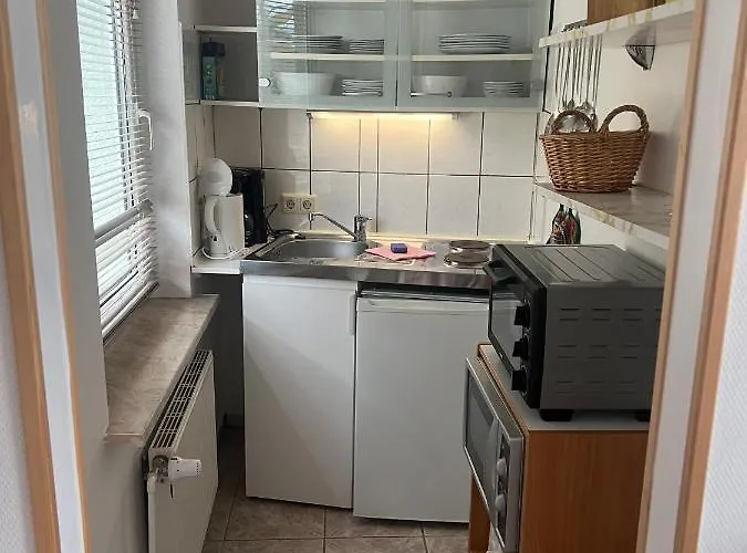 Auf Ruegen דירה *